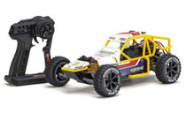 Kyosho 1/10 SandMaster 2.0 2WD EZ Series RTR Buggy White