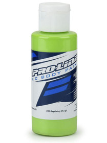 Pro-Line Racing RC Body Airbrush Paint Lime Green 2oz