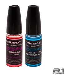R1 Wurks DOPE Double Ceramic Bearing Lube Bundle