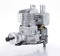 RCGF 10cc Stinger RE Rear Carb Gasoline Engine