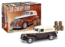 Revell 1/24 1939 Chev Sedan Delivery