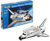Revell 1/144 Space Shuttle Atlantis