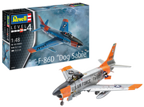 Revell 1/48 F-86D "Dog Sabre