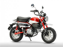 Tamiya 1/12 Honda Monkey 125