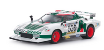 Tamiya 1/24 Lancia Stratos Turbo