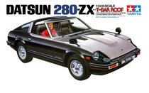 Tamiya 1/24 Nissan Fairlady  280Z T-Bar Roof 