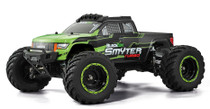 Blackzon Smyter Turbo 1/12 Brushless 3S 4WD RTR Monster Truck Green
