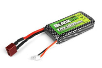 Blackzon Smyter 1600mAh 7.4V LiPo Battery Pack w/Deans