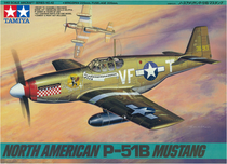 Tamiya 1/48 P51B USAF Mustang
