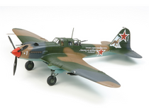 Tamiya 1/48 Ilyushin IL-2 Shturmovik