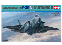 Tamiya 1/48 F-35A Lightning II