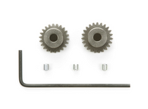 Tamiya 54217 48 Pitch Pinion Gear 22T, 23T