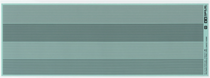 Tamiya 54973 Panel Line Pin Stripe Stickers 