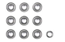 Tamiya 54997 Hornet Full Ball Bearing Set