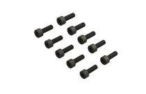 Arrma ARA702010 GROM Cap Head Screw M2.5x8mm (10pcs)