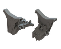 Arrma ARA320633 F/R Composite Upper Gearbox Covers/Shock Tower