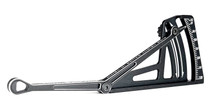 R1 WURKS Aluminum 10-45mm Ride Height Gauge