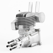 RCGF 63cc Stinger PRO Gasoline Engine w/Pitts Style Muffler