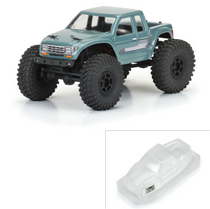 Pro-Line Racing 1/24 SCX24 Coyote High Performance Clear Body