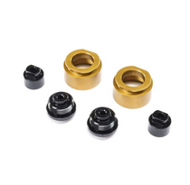 Losi Promoto- MX Fork Cap Set