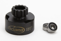 Agama AG-8013 13T Clutch Bell With Bearings suit Agama N1