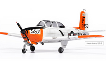 Academy 12361 1/48 USN T-34B Mentor "VT-5 Training Model Kit