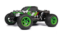 Maverick 1/10 Quantum2 Flux MT 4WD Brushless RC Monster Truck Green