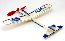 Guillows 0050 Sky Streak Rubber Powered Model Balsa Kit