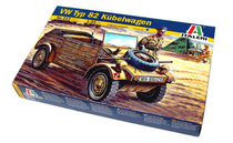 Italeri 1/35 Kublewagen STD/PE