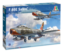 Italeri 1/48 F-86E Sabre