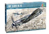 Italeri 1/48 Messerschmitt BF-109 K4