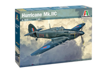 Italeri 1/48 Hurricane Mk. IIC