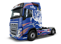 Italeri 1/24 Volvo FH4 Globetrotter Medium Roof