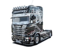 Italeri 1/24 Scania R730 Streamline