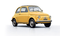 Italeri 1/12 Fiat 500 F Upgraded Edition