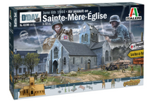 Italeri 1/72 Battle of Normandy Sainte Mère Eglise 6 June 1944