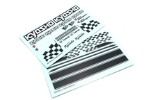 Kyosho 36278 Decal Motor Sports