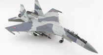 HobbyMaster 1/72 Su-35S Flanker E 9213, Egyptian Air Force, August 2020