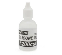 Kyosho SIL0200-3 Silicone Oil 200 30cc