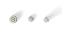 Blackzon 534722 Warrior Transmission Spur & Pinion Gear set