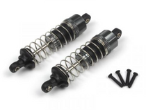 Blackzon 540073 Slyder Oil filled Shock Set Front/Rear 2Pcs