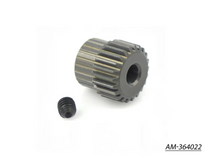 Arrowmax 364022 7075 Hard Pinion Gear 64P 22T