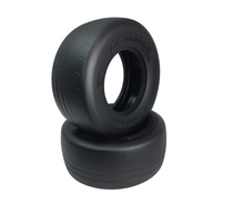 DE Racing DER-PSC-D30 Phenom SC Truck Tire / D30 Compound / With Inserts / 2Pcs