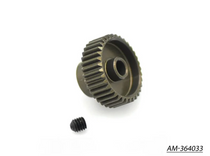  Arrowmax 7075 AM-364033 Hard 64P 33T Pinion Gear