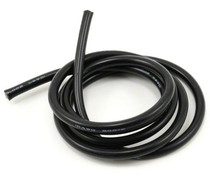 RC Pro Ultra Flex Silicone Wire 10AWG Black 1M