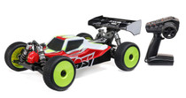 Losi 1/8 8IGHT-XE 4X4 Sensored Brushless Racing Buggy RTR