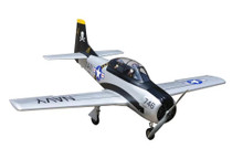 Seagull Models NEW 2024 North American T-28 Trojan w/out Retracts