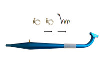 Seagull Models .35 to .60 Tuned Pipe