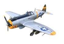 Seagull Models SEA306NDB NEW 2024 Giant Scale P-47D Thunderbolt Dan I'Boon 60cc ARF