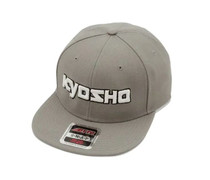 Kysoho KOS-CAP01GY  3D Brand Cap Grey